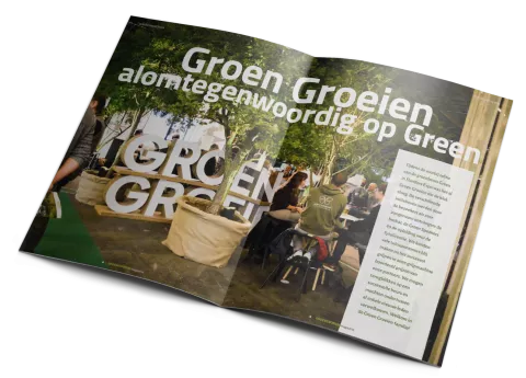 Groen Groeien magazine