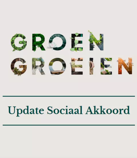 Update Sociaal akkoord