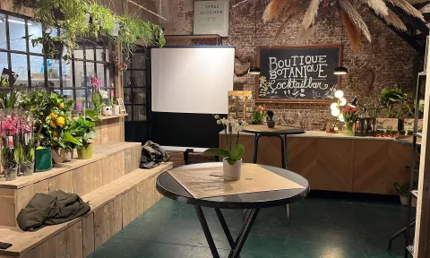 Boutique Botanique