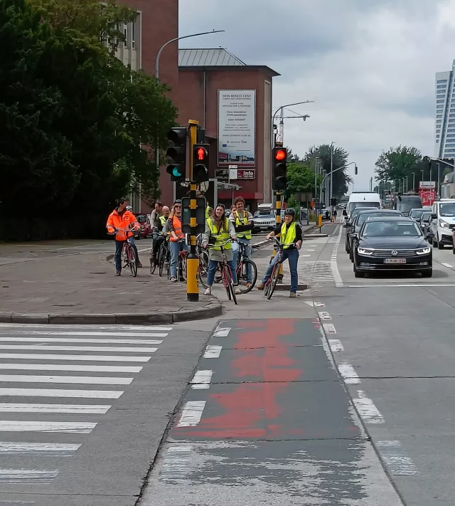 Fietstocht