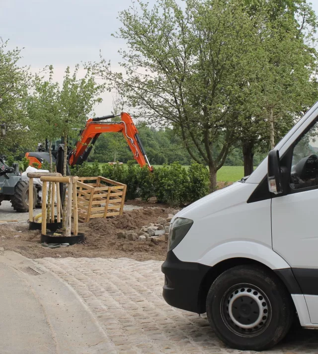 Geef dievenbendes geen kans