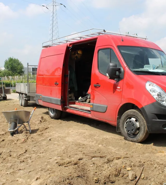 Neem uw voorzorgsmaatregelen