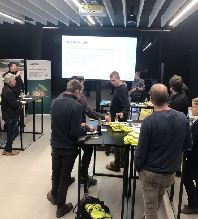Groen Groeien Café Grobbendonk
